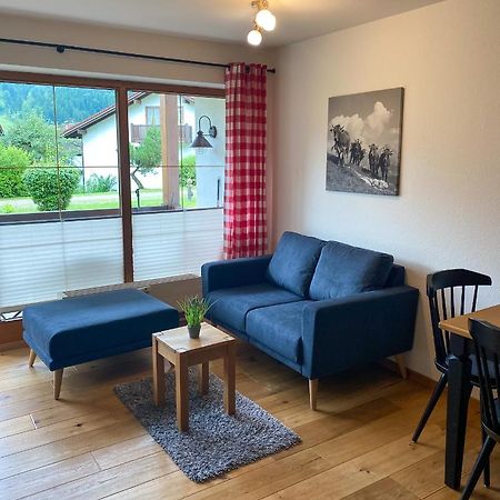 Apartmán Oyben 3 Bad Hindelang Exteriér fotografie