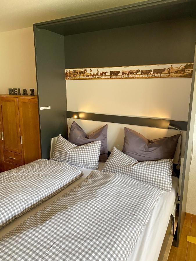 Apartmán Oyben 3 Bad Hindelang Exteriér fotografie
